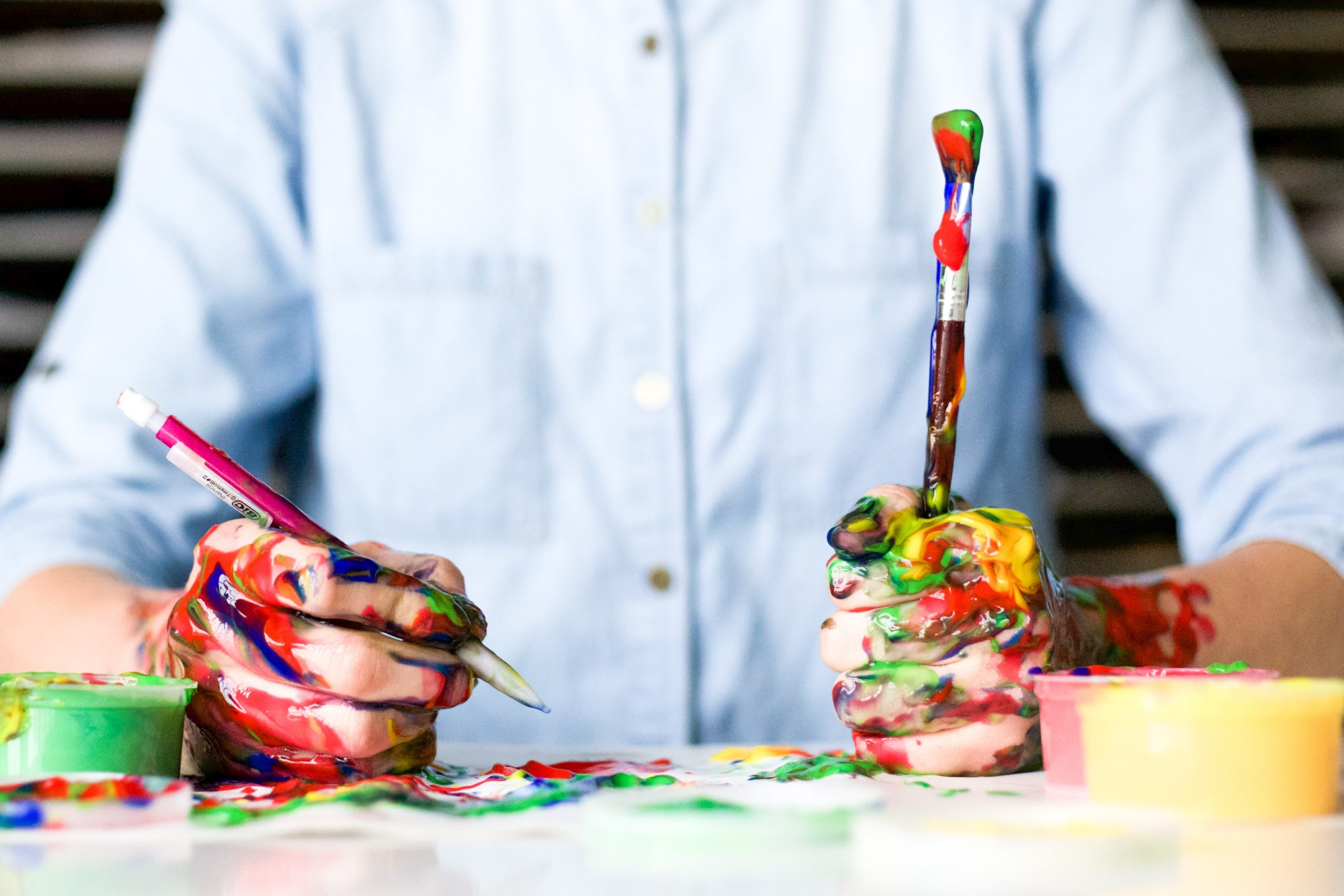 Quelle place pour la créativité dans l’éducation ?