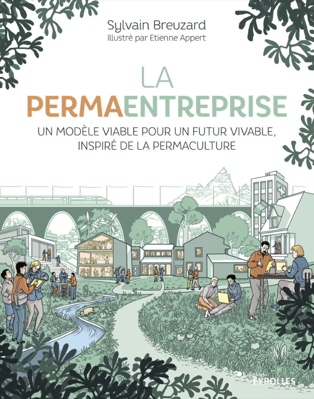 Fiche de lecture : La Permaentreprise, Sylvain Breuzard