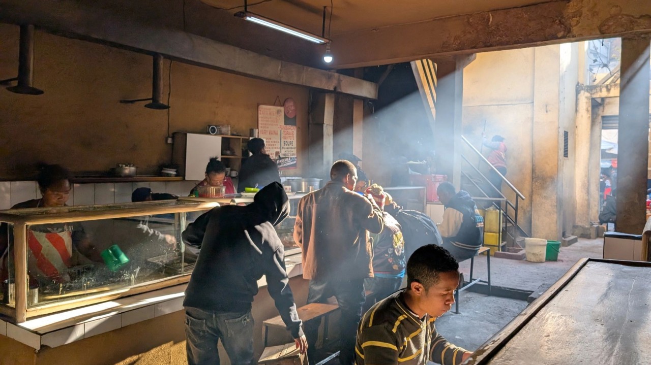 A table avec… Madagascar : l’alimentation comme miroir d’un esprit.